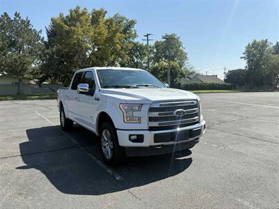 2017 Ford F-150 Platinum   - Photo 8 - Kuna, ID 83634