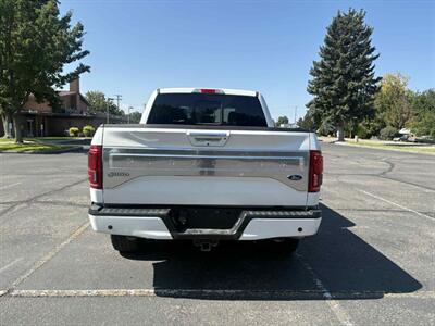 2017 Ford F-150 Platinum   - Photo 5 - Kuna, ID 83634
