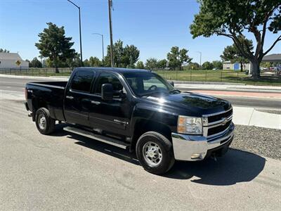 2007 Chevrolet Silverado 2500HD Work Truck   - Photo 6 - Kuna, ID 83634