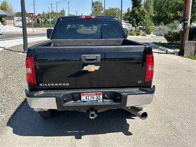 2007 Chevrolet Silverado 2500HD Work Truck   - Photo 4 - Kuna, ID 83634