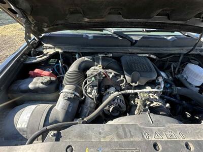2007 Chevrolet Silverado 2500HD Work Truck   - Photo 11 - Kuna, ID 83634