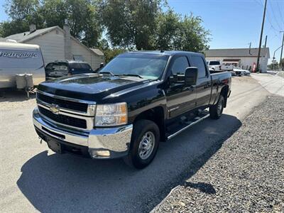 2007 Chevrolet Silverado 2500HD Work Truck   - Photo 2 - Kuna, ID 83634