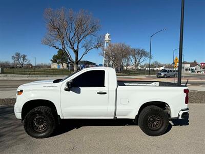 2023 Chevrolet Silverado 1500 Work Truck   - Photo 3 - Kuna, ID 83634
