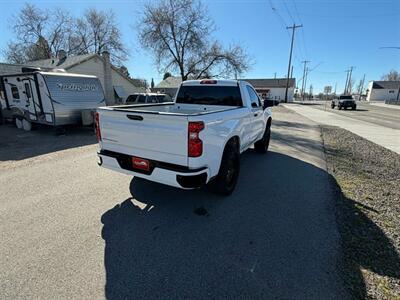 2023 Chevrolet Silverado 1500 Work Truck   - Photo 5 - Kuna, ID 83634