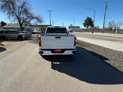 2023 Chevrolet Silverado 1500 Work Truck   - Photo 4 - Kuna, ID 83634