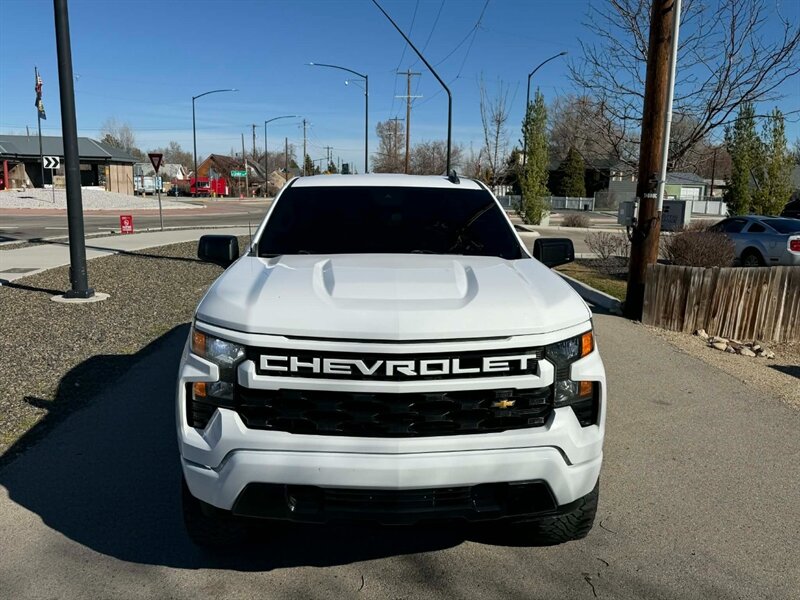 2023 Chevrolet Silverado 1500 Work Truck   - Photo 1 - Kuna, ID 83634