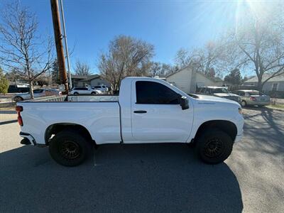 2023 Chevrolet Silverado 1500 Work Truck   - Photo 6 - Kuna, ID 83634