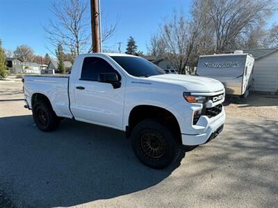 2023 Chevrolet Silverado 1500 Work Truck   - Photo 7 - Kuna, ID 83634