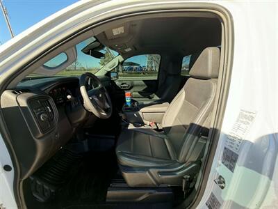 2023 Chevrolet Silverado 1500 Work Truck   - Photo 8 - Kuna, ID 83634