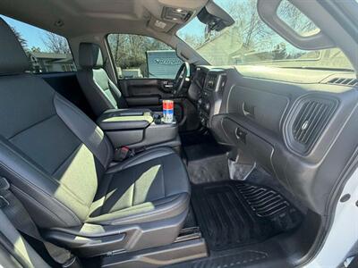 2023 Chevrolet Silverado 1500 Work Truck   - Photo 9 - Kuna, ID 83634
