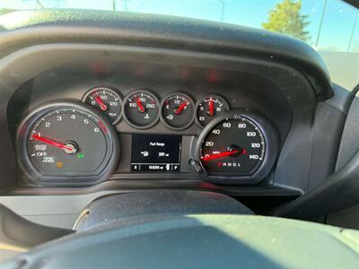 2023 Chevrolet Silverado 1500 Work Truck   - Photo 10 - Kuna, ID 83634