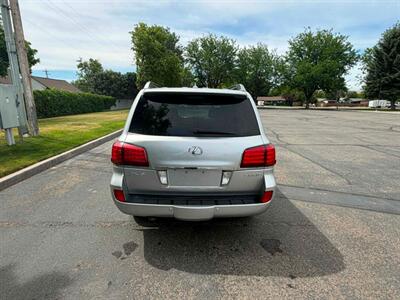 2008 Lexus LX 570 - Photo 4 - Kuna, ID 83634