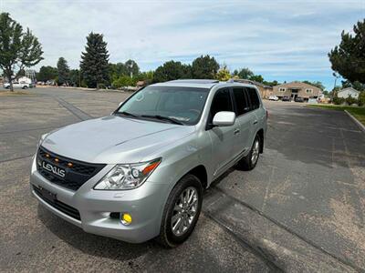 2008 Lexus LX 570 - Photo 2 - Kuna, ID 83634