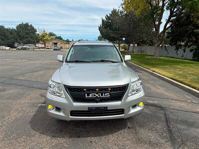 2008 Lexus LX 570 - Photo 1 - Kuna, ID 83634