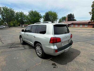 2008 Lexus LX 570 - Photo 3 - Kuna, ID 83634