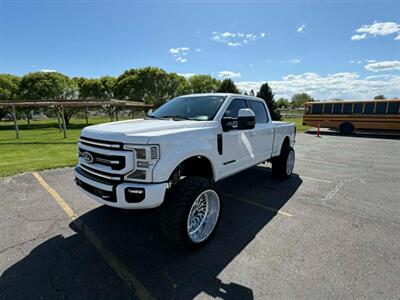 2020 Ford F-350 Super Duty Platinum   - Photo 2 - Kuna, ID 83634