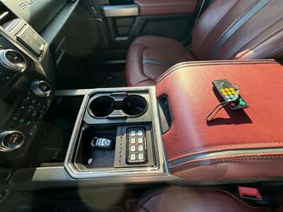 2020 Ford F-350 Super Duty Platinum   - Photo 14 - Kuna, ID 83634