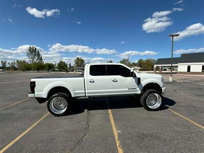 2020 Ford F-350 Super Duty Platinum   - Photo 7 - Kuna, ID 83634