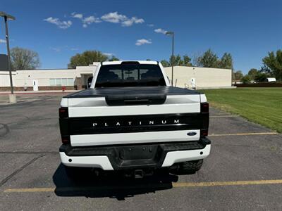 2020 Ford F-350 Super Duty Platinum   - Photo 5 - Kuna, ID 83634