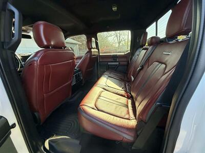 2020 Ford F-350 Super Duty Platinum   - Photo 11 - Kuna, ID 83634