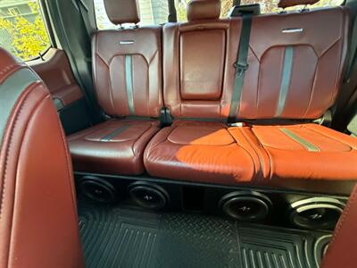 2020 Ford F-350 Super Duty Platinum   - Photo 13 - Kuna, ID 83634