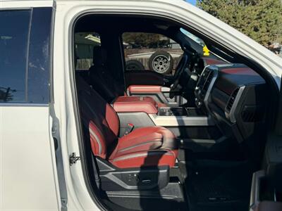 2020 Ford F-350 Super Duty Platinum   - Photo 10 - Kuna, ID 83634