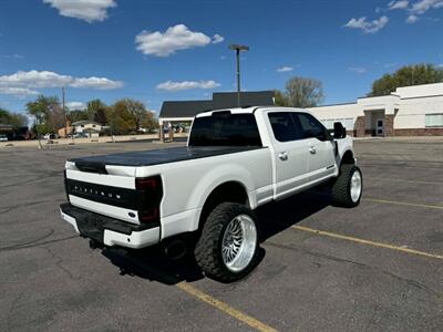 2020 Ford F-350 Super Duty Platinum   - Photo 6 - Kuna, ID 83634