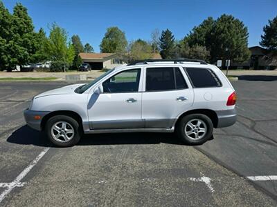 2003 Hyundai SANTA FE LX   - Photo 3 - Kuna, ID 83634