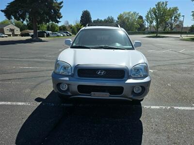 2003 Hyundai SANTA FE LX   - Photo 1 - Kuna, ID 83634