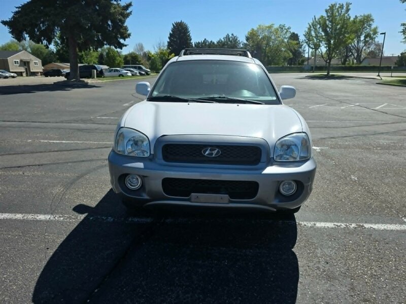 2003 Hyundai SANTA FE LX  