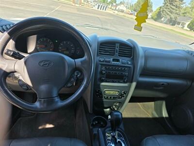 2003 Hyundai SANTA FE LX   - Photo 10 - Kuna, ID 83634
