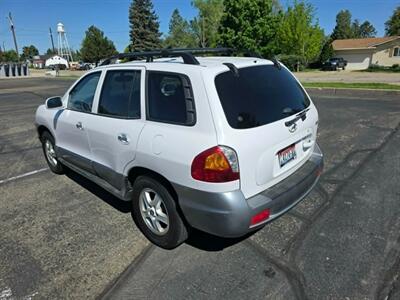 2003 Hyundai SANTA FE LX   - Photo 4 - Kuna, ID 83634