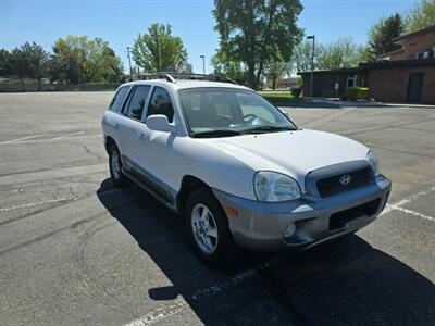 2003 Hyundai SANTA FE LX   - Photo 8 - Kuna, ID 83634
