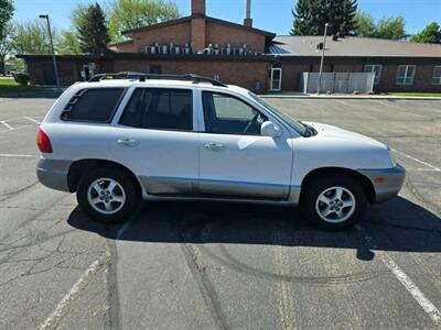 2003 Hyundai SANTA FE LX   - Photo 7 - Kuna, ID 83634