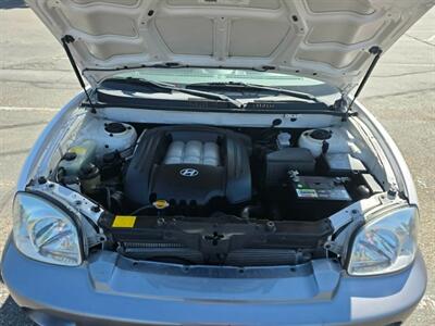 2003 Hyundai SANTA FE LX   - Photo 15 - Kuna, ID 83634
