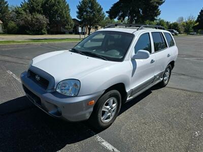 2003 Hyundai SANTA FE LX   - Photo 2 - Kuna, ID 83634