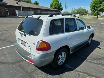 2003 Hyundai SANTA FE LX   - Photo 6 - Kuna, ID 83634