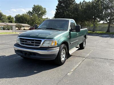 2000 Ford F-150 XLT   - Photo 2 - Kuna, ID 83634