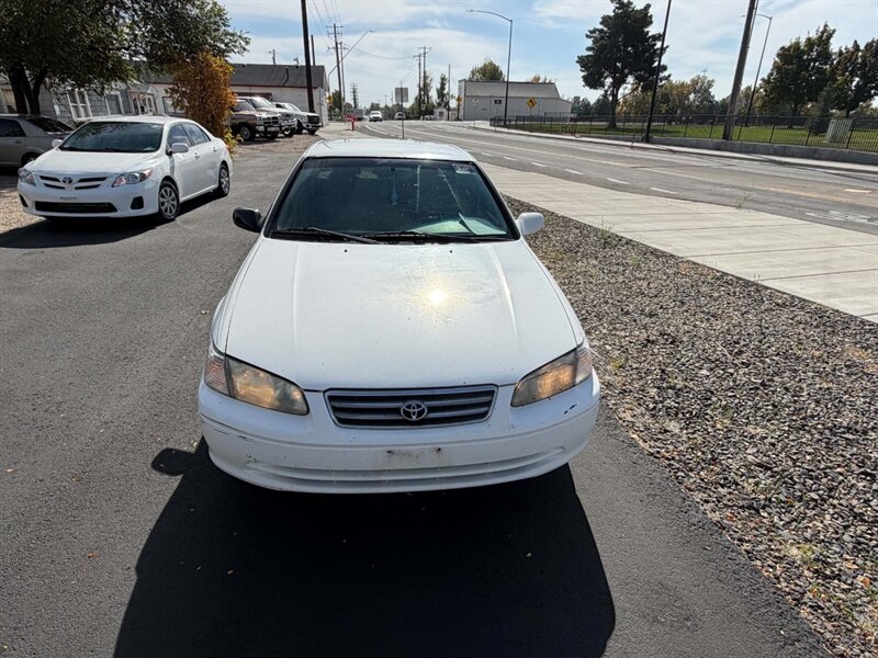2001 Toyota Camry CE   - Photo 1 - Kuna, ID 83634