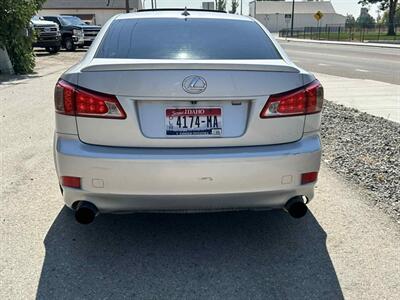 2011 Lexus IS 250   - Photo 5 - Kuna, ID 83634
