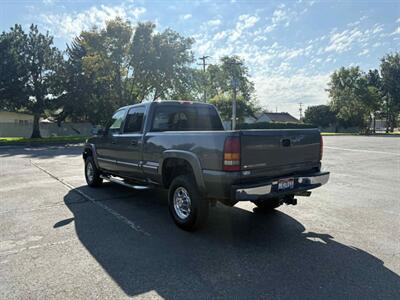 2002 Chevrolet Silverado 2500HD LT   - Photo 2 - Kuna, ID 83634