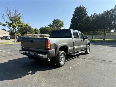 2002 Chevrolet Silverado 2500HD LT   - Photo 3 - Kuna, ID 83634