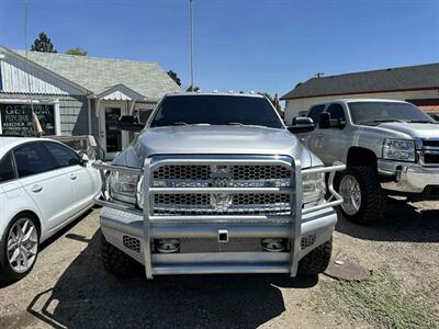 2018 RAM 2500 Tradesman   - Photo 1 - Kuna, ID 83634