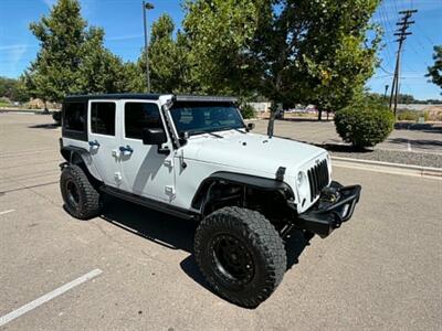 2018 Jeep Wrangler JK Unlimited Rubicon Recon - Photo 8 - Kuna, ID 83634