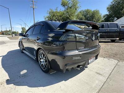 2010 Mitsubishi Lancer Evolution MR   - Photo 3 - Kuna, ID 83634