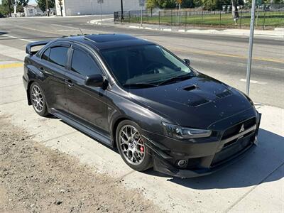2010 Mitsubishi Lancer Evolution MR   - Photo 7 - Kuna, ID 83634