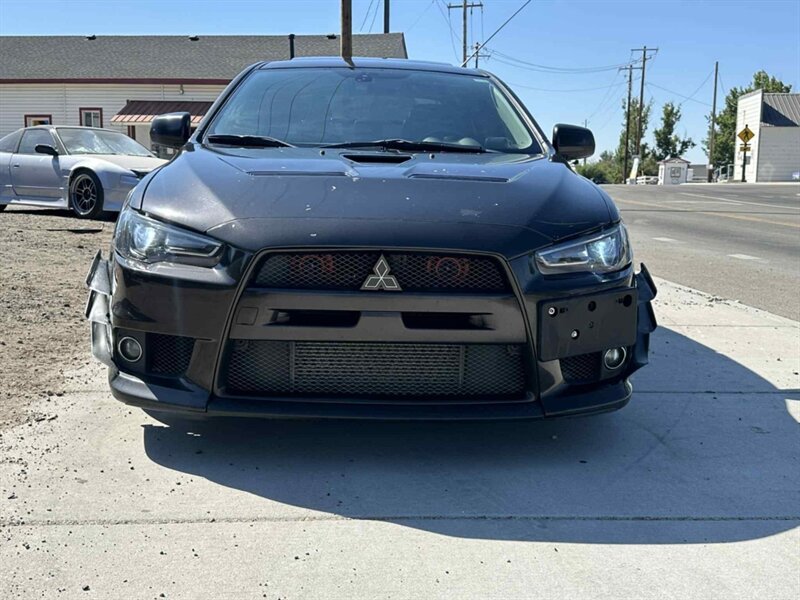 2010 Mitsubishi Lancer Evolution MR  