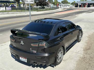 2010 Mitsubishi Lancer Evolution MR   - Photo 5 - Kuna, ID 83634