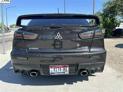 2010 Mitsubishi Lancer Evolution MR   - Photo 4 - Kuna, ID 83634