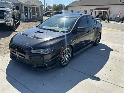 2010 Mitsubishi Lancer Evolution MR   - Photo 2 - Kuna, ID 83634